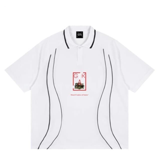 GTK Summer Shirt White
